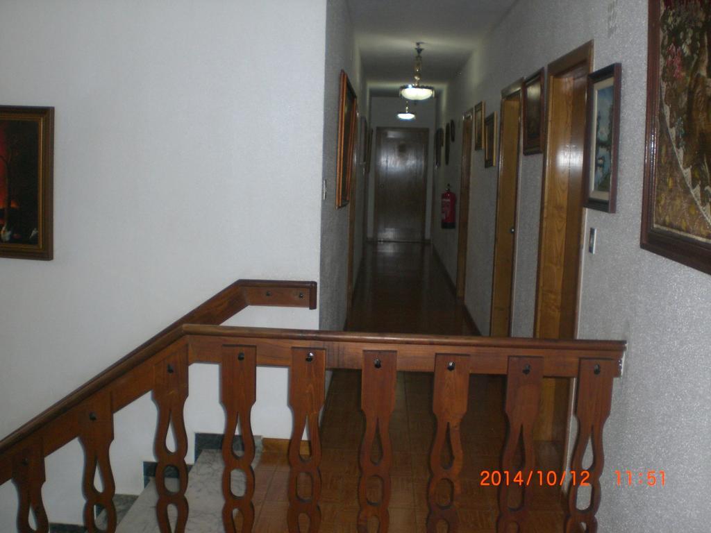 Hotel Capitolio Macedo de Cavaleiros Exterior foto